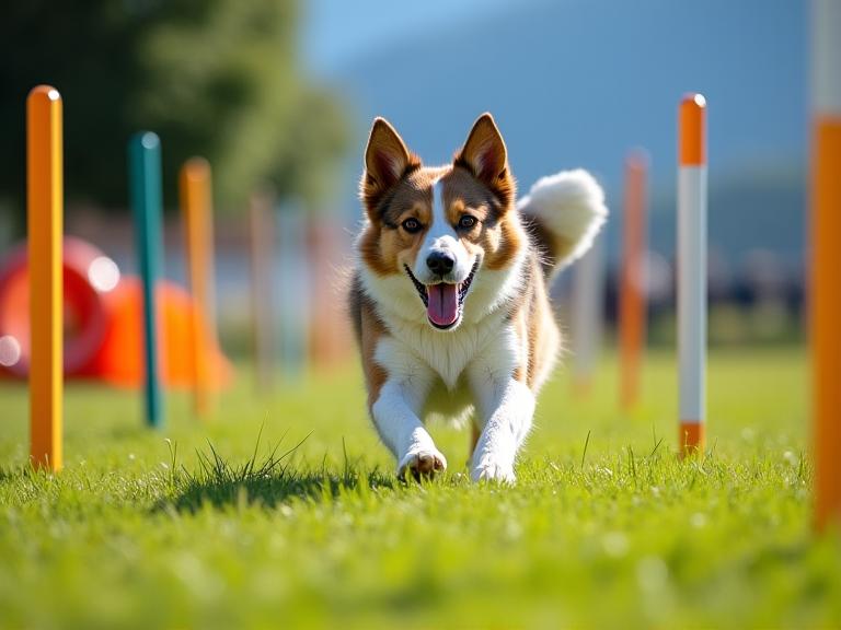 Agility Training Salzburg