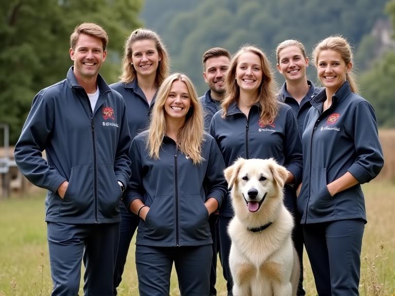 Hundetrainer Salzburg Team